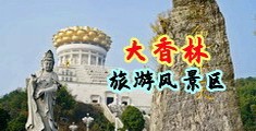 大鸡吧操动漫草比av中国浙江-绍兴大香林旅游风景区